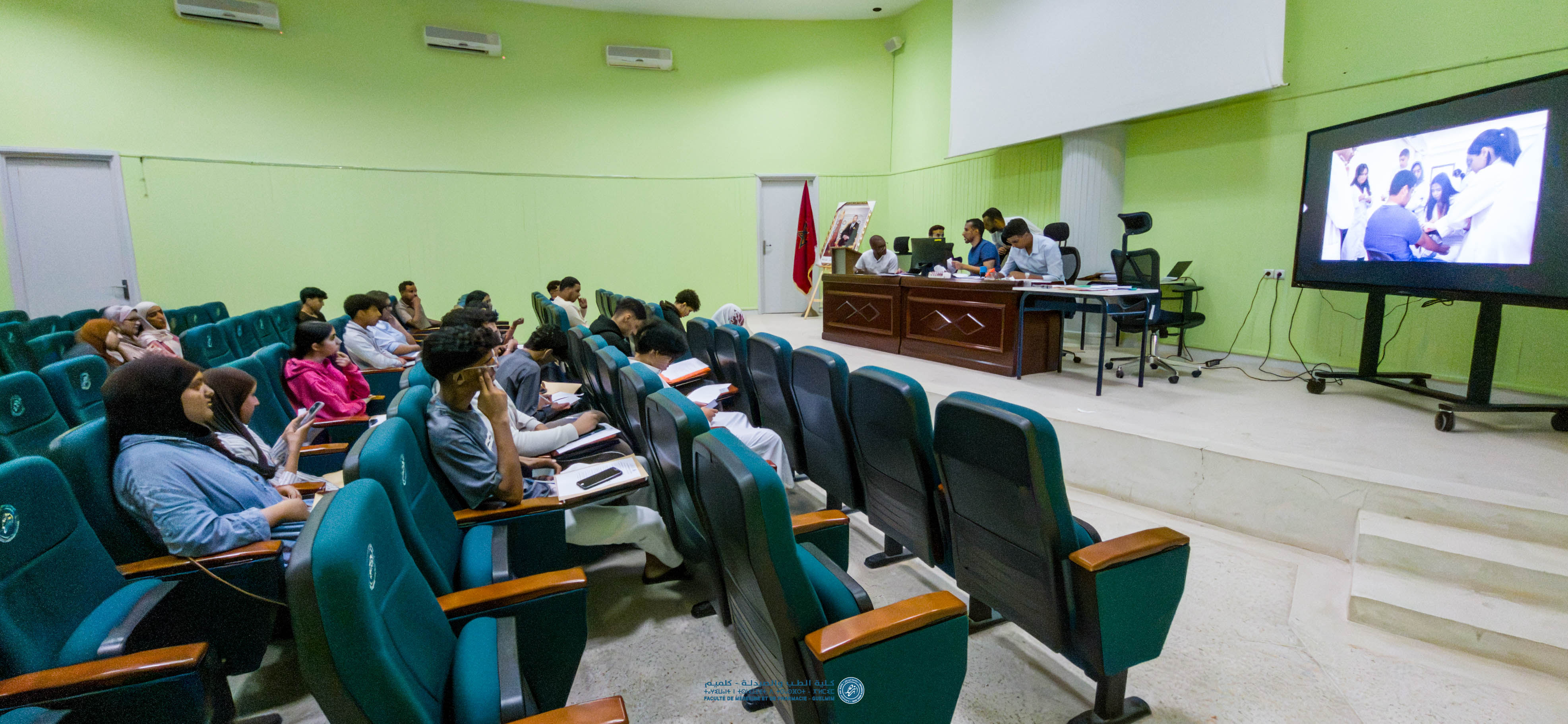 Inscriptions officielles pour la première année – Photo 3