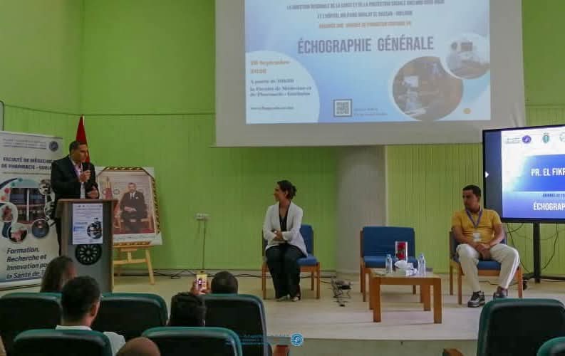 Journée de Formation Continue en Échographie Générale - photo 2